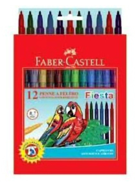 Faber-Castell 153012 фломастер