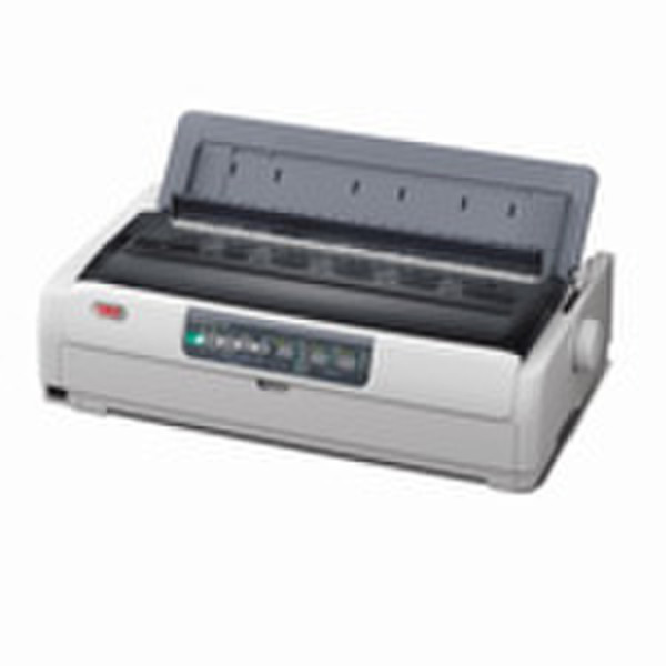 OKI ML5791 ECO 576Zeichen pro Sekunde 360 x 360DPI Nadeldrucker