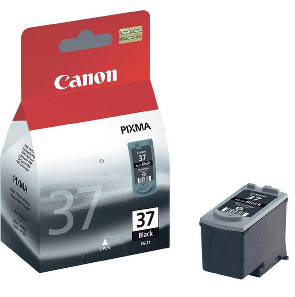 Canon PG-37 Черный струйный картридж
