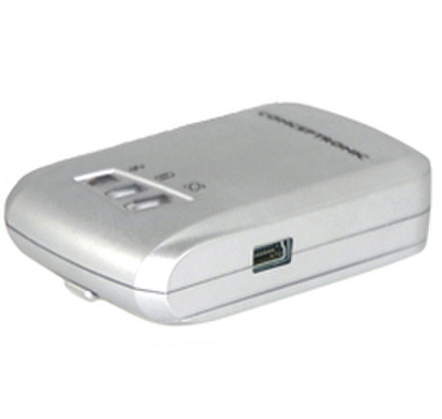 Conceptronic Bluetooth 32-channel GPS Adapter Bluetooth 2.0 32channels GPS-Empfänger-Modul