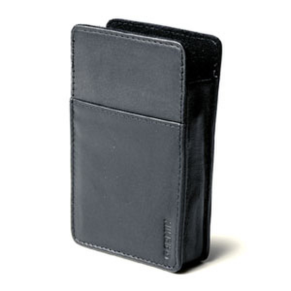 Garmin Leather carrying case Кожа Черный