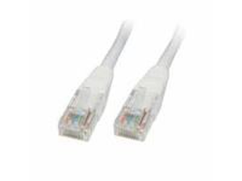 eSTUFF ES2051 1m White networking cable