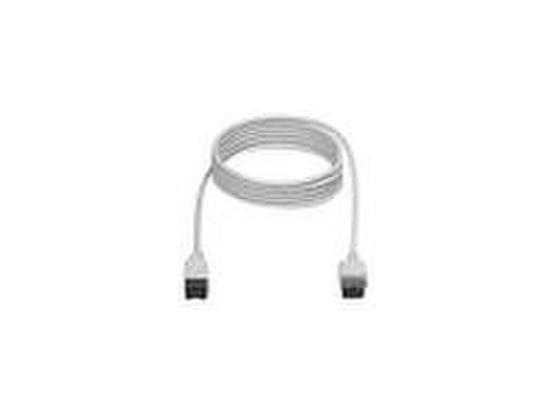 eSTUFF ES2067 1.8m Firewire Firewire White firewire cable