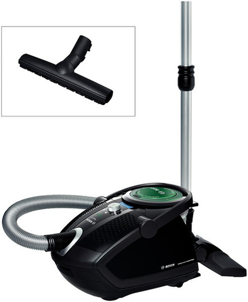 Bosch BGS61466 Cylinder vacuum 3L 1400W Black vacuum