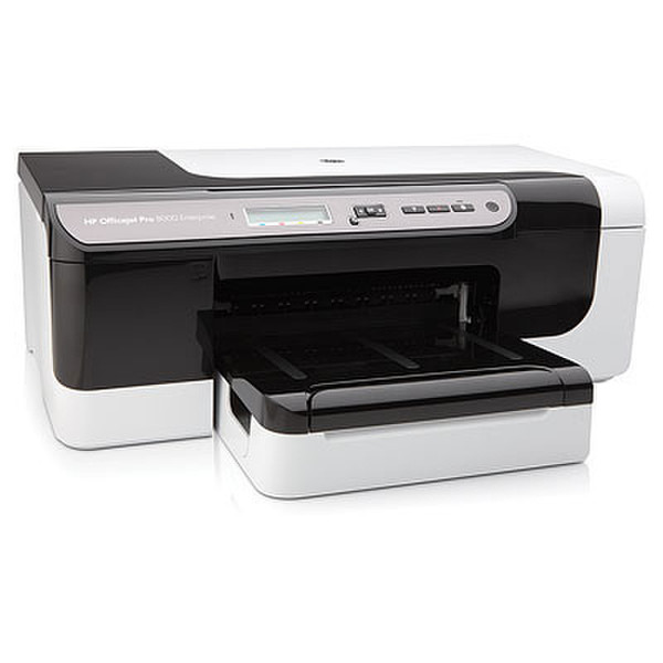 HP Officejet Pro 8000 Enterprise Цвет 600 x 600dpi A4 струйный принтер