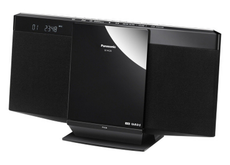 Panasonic SC-HC25EG-K 10Вт Черный мультимедийная акустика