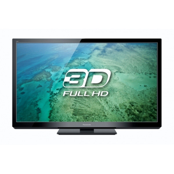 Panasonic TX-P42GT30E 42Zoll Full HD Schwarz Plasma-Fernseher