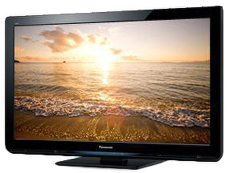 Panasonic TX-P42U30E 42Zoll Full HD Schwarz Plasma-Fernseher