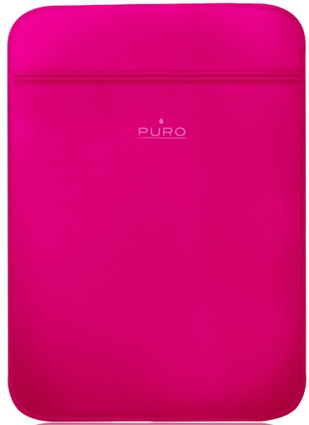 PURO SCUDO11PNKSLIM 11Zoll Sleeve case Pink Notebooktasche