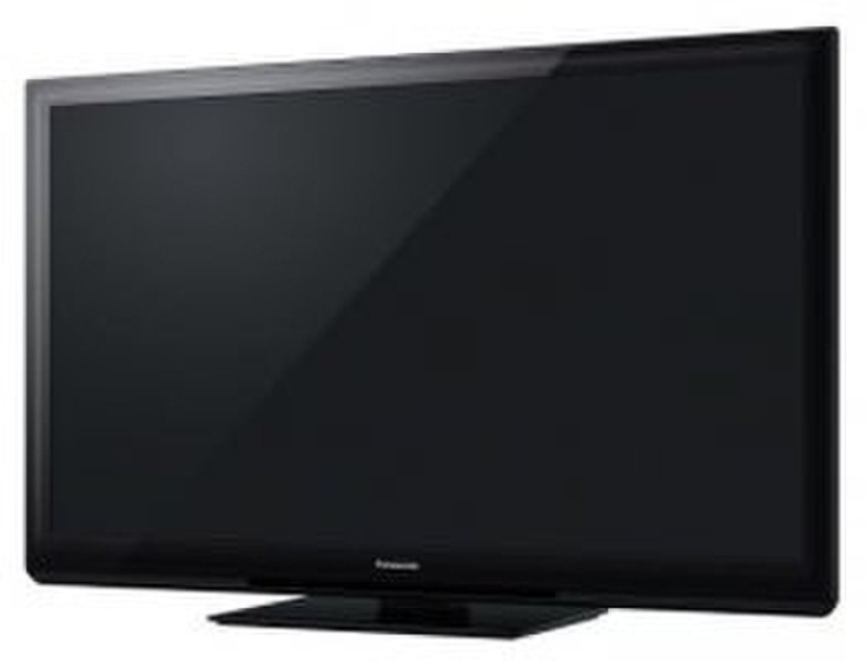 Panasonic TX-P42ST30E 42" Full HD Черный плазменный телевизор