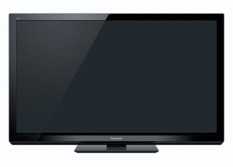 Panasonic TX-P50G30E 50" Full HD Черный плазменный телевизор