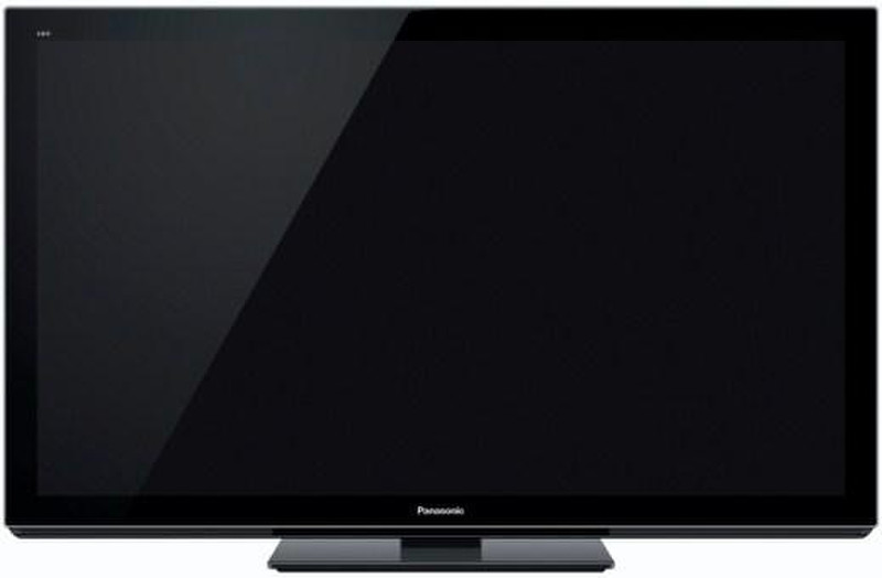 Panasonic TX-P50VT30E 50Zoll Full HD 3D Schwarz Plasma-Fernseher