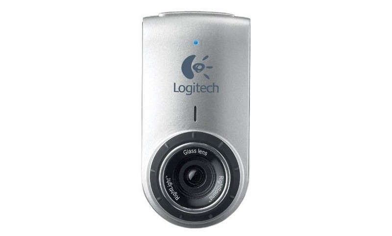 Logitech QuickCam Deluxe for Notebooks