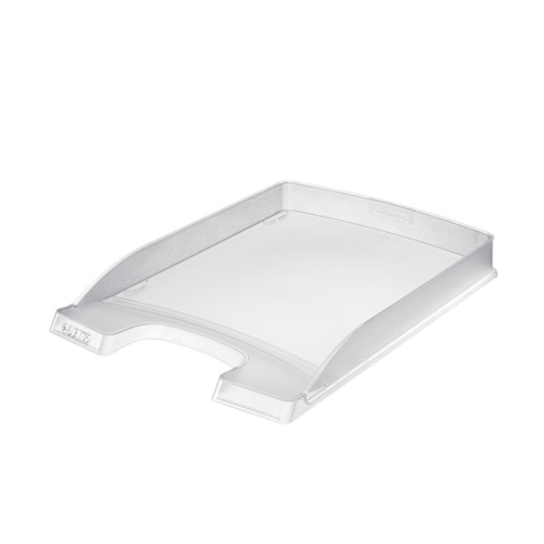 Leitz 52370003 Plastic Transparent desk tray