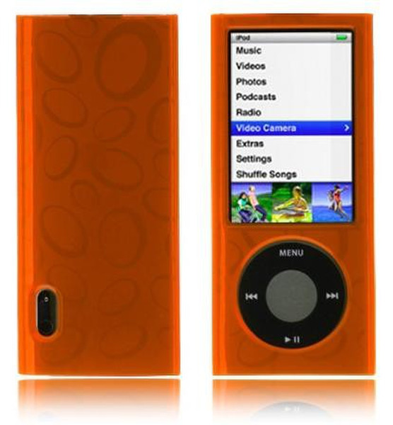 Katinkas 6006496 Оранжевый чехол для MP3/MP4-плееров
