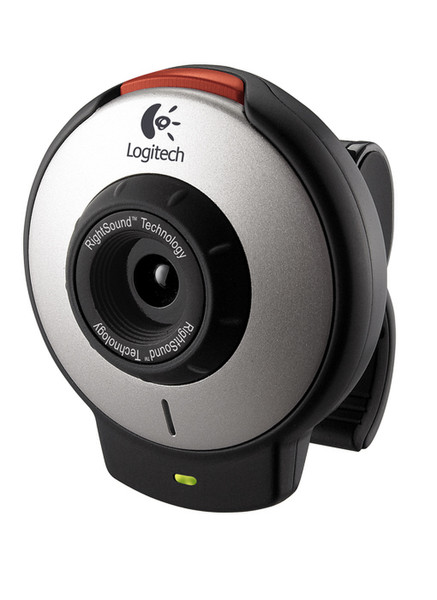 Logitech QuickCam for Notebooks