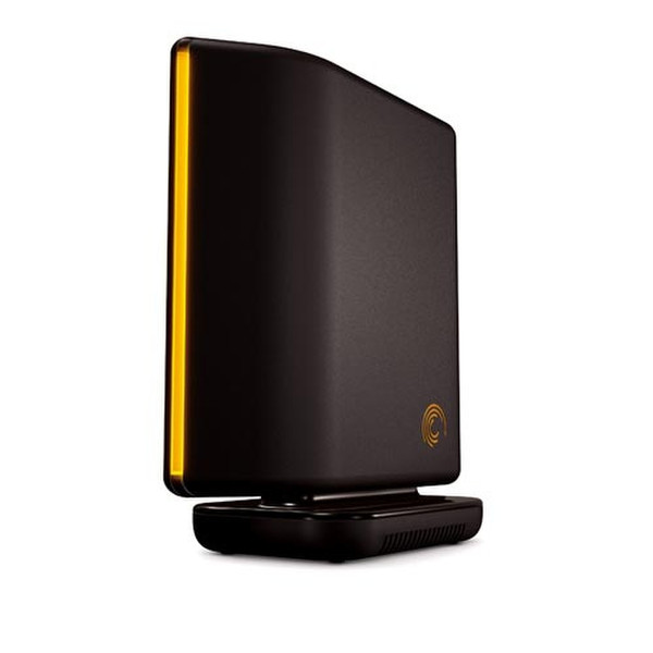 Seagate FreeAgent Desktop 500-GB 500GB Black external hard drive