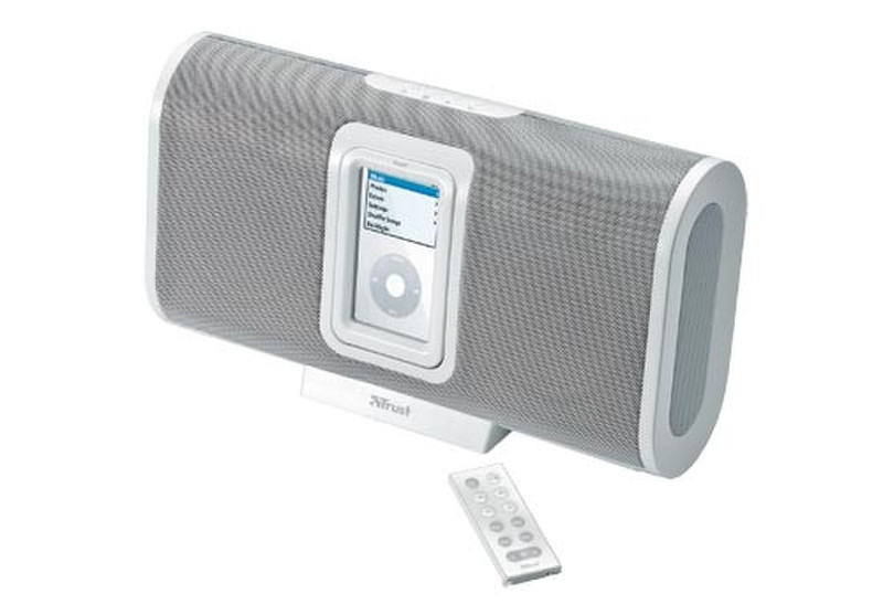 Trust Sound Station for iPod SP-2996Wi UK