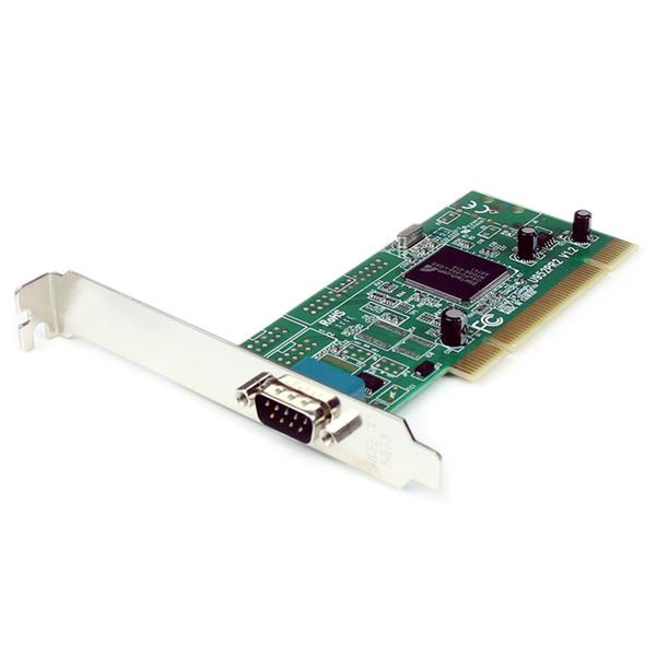 StarTech.com 1 Port Seriell RS232 PCI Schnittstellenkarte mit 16950 UART - 3,3 / 5V