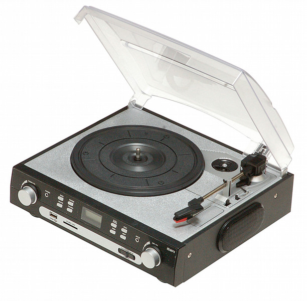 Reflecta RecordPlayer LP-USB/SD Digitaler Mediaplayer
