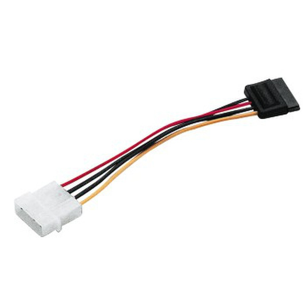 Hama 75041841 0.2м Разноцветный кабель SATA