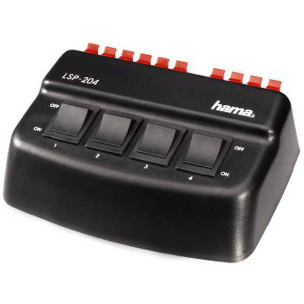 Hama 75042914 serial switch box