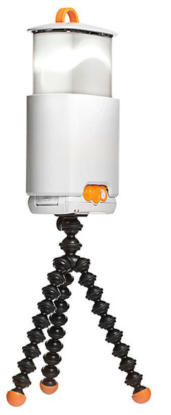 Joby Gorillatorch Switchback Magnetic mount flashlight Черный, Белый