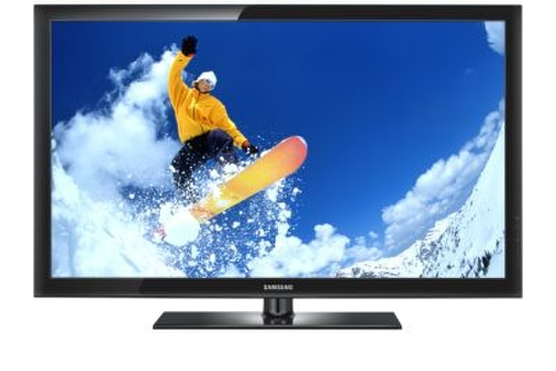 Samsung PS50C430A1W 50Zoll Schwarz Plasma-Fernseher