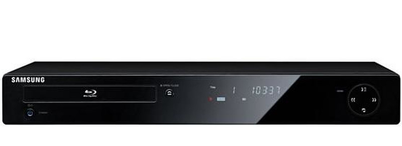 Samsung BD-P1500 5.1 Черный Blu-Ray плеер