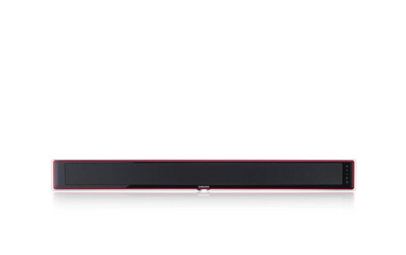 Samsung HT-SB1R Проводная 2.1 160Вт Черный динамик звуковой панели