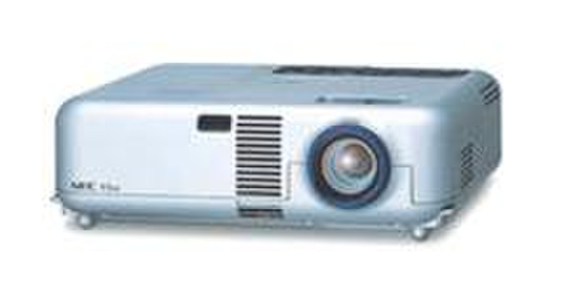 NEC MultiSync VT460K 1800ANSI lumens data projector