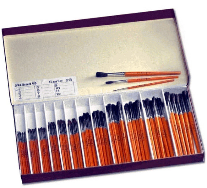 Pelikan Brushes 144Stück(e) Lackpinsel