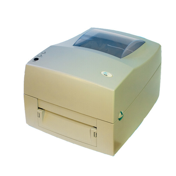 EC Line EC-FT-420 Тепловой Бежевый, Белый POS-/мобильный принтер