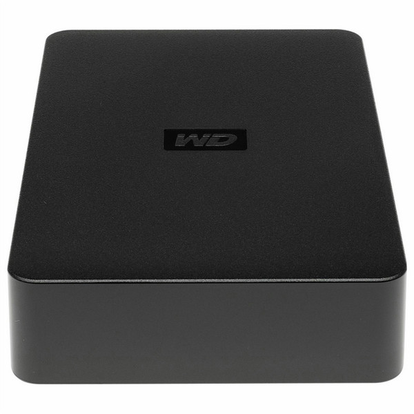 Western Digital Elements Desktop 2500GB Schwarz