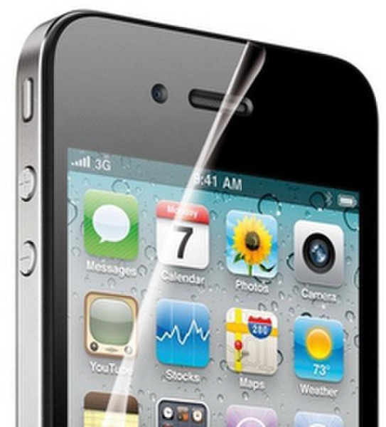 MCL ACC-F022 iPhone 4G 1Stück(e) Bildschirmschutzfolie