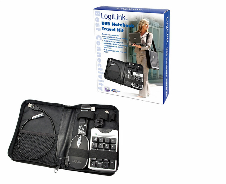 LogiLink UA0010A аксессуар для ноутбука