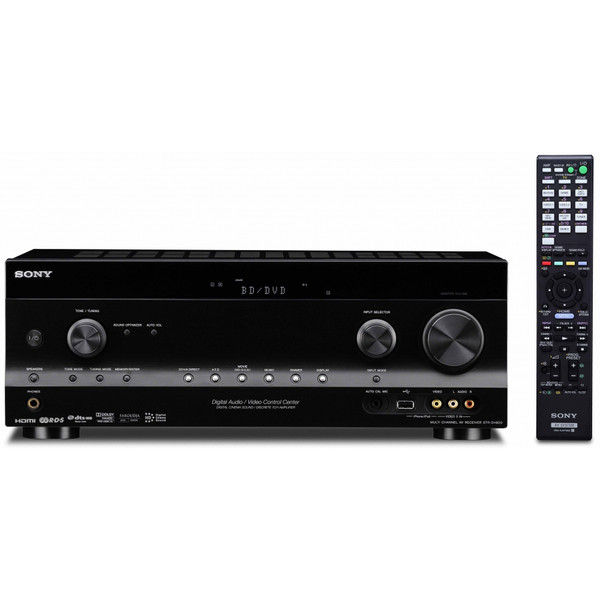 Sony STR-DH820 AV-Receiver für Home Entertainmentsysteme
