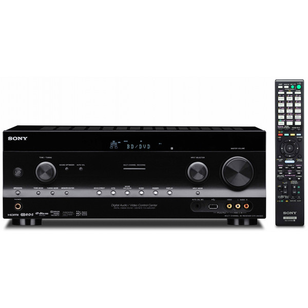 Sony STR-DN1020 AV receiver