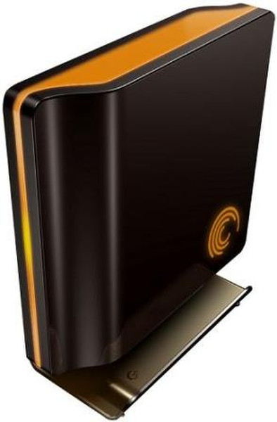 Seagate FreeAgent Pro FreeAgent™ 750-GB USB 2.0, eSATA, FireWire External Hard Drive 750GB Black external hard drive