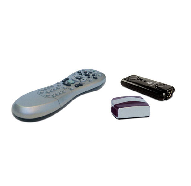 Pinnacle PCTV Hybrid Tuner Kit for Windows Vista Eingebaut Analog,DVB-T USB