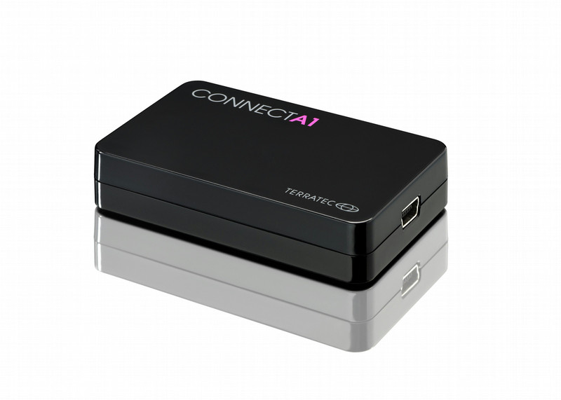 Terratec Connect A1 (USB2HDMI) HDMI interface cards/adapter