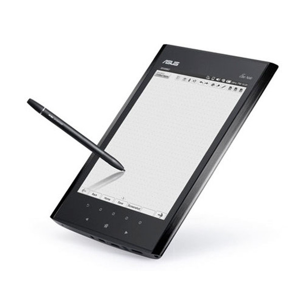 ASUS EA-800 8" Touchscreen Wi-Fi Black e-book reader
