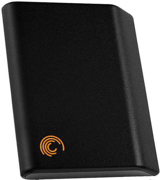 Seagate FreeAgent Go FreeAgent™ USB 2.0 160 GB 160GB Black external hard drive