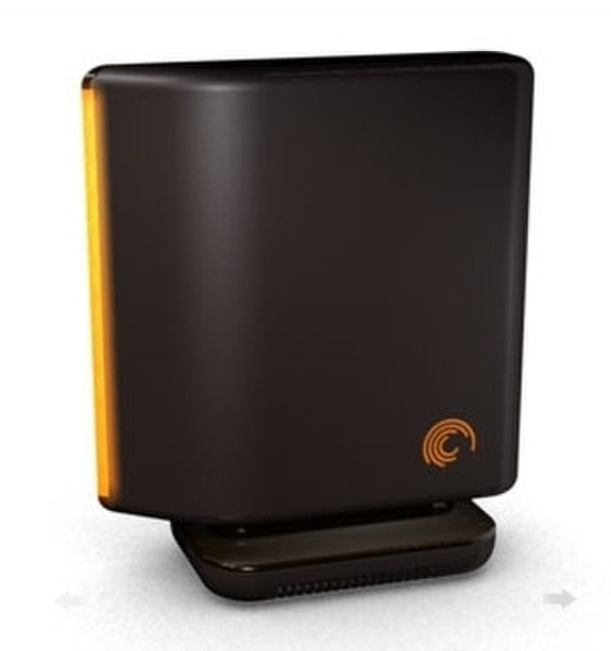 Seagate FreeAgent Desktop FreeAgent™ 250-GB USB 2.0 250GB Black external hard drive