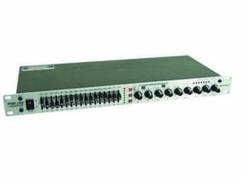 Omnitronic SMP-152 Monitor processor