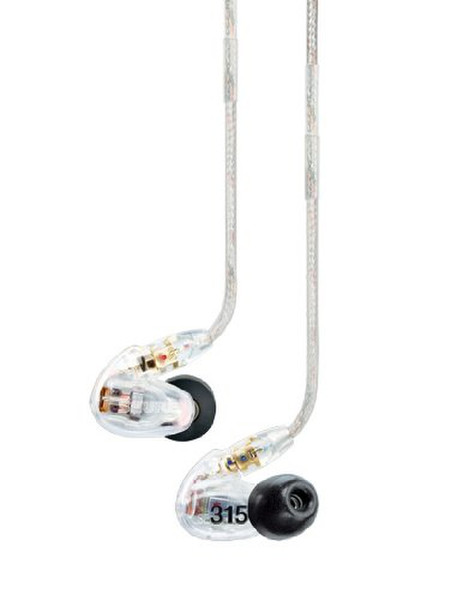 Shure SE315-CL mobile headset