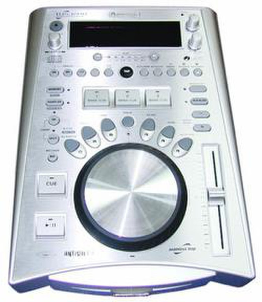 Omnitronic DJS-1200 Scratch workstation