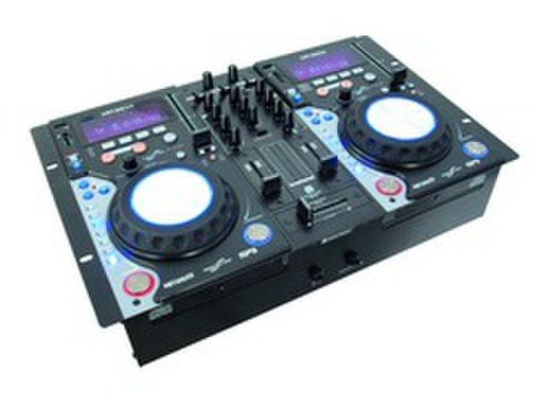 Omnitronic XET-2800 DJ station