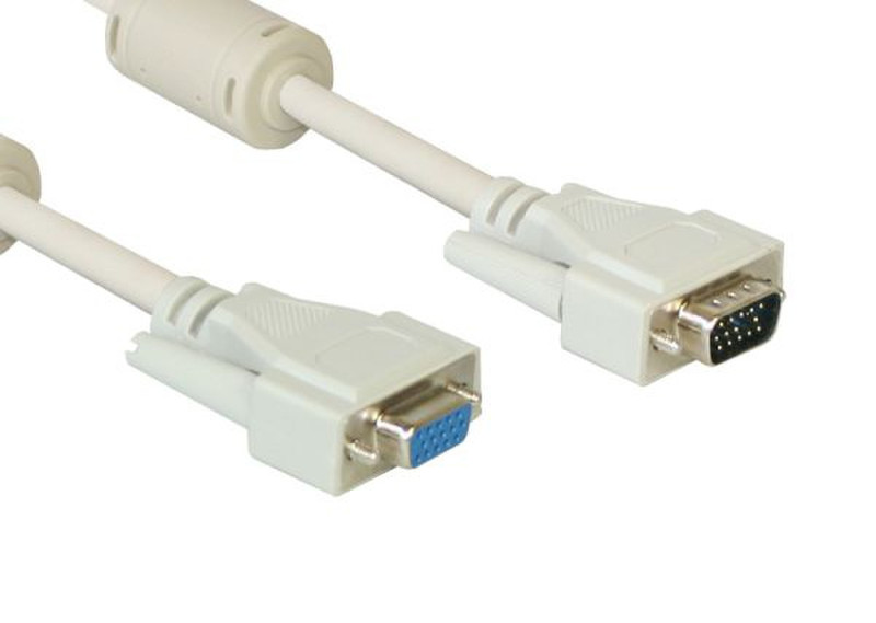Alcasa 3m VGA Cable