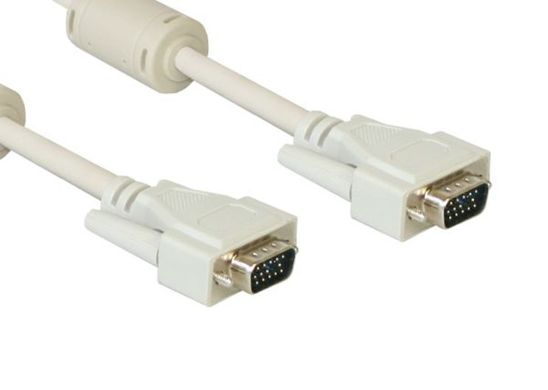 Alcasa 5m VGA Cable